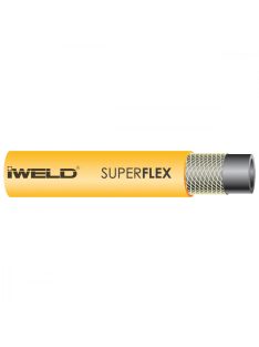 Iweld hegesztéstechnika SUPERFLEX propán-bután tömlő 12,5x3,5mm hegesztéstechnika