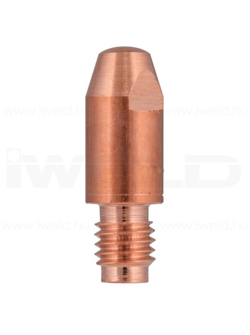 Iweld Áramátadó M8x30-1,0 ALU L=30mm hegesztéstechnika 341P101262 hegesztés áramvezető