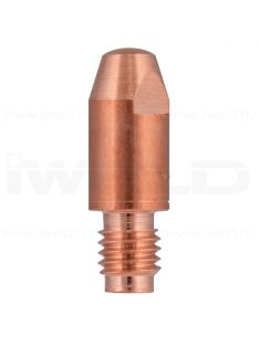 Iweld Áramátadó M8x30-1,6 ALU L=30mm hegesztéstechnika 341P161262 hegesztés áramvezető