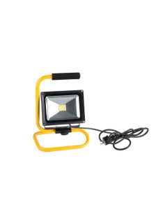   Lev Festa Led munkalámpa, állvánnyal 20W- 1600 lumen, IP 54, kábel 1,8 m