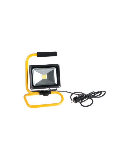 Lev Festa Led munkalámpa, állvánnyal 20W- 1600 lumen, IP 54, kábel 1,8 m