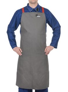   Weldas Arc Knight hegesztőköpeny tűzálló pamut 38-4342 W