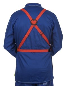 Weldas Arc Knight hegesztőköpeny tűzálló pamut 38-4342