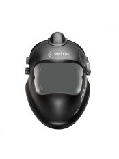 Optrel PAPR Pajzstest (e3000/X) - Vegaview2.5 - fekete 4261.005 hegesztő fejpajzstartozék hegesztés