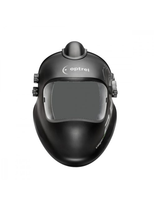 Optrel PAPR Pajzstest (e3000/X) - Vegaview2.5 - fekete 4261.005 hegesztő fejpajzstartozék hegesztés