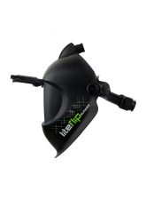 Optrel PAPR Pajzstest (e3000/X) - Liteflip - fekete 4290.000 hegesztő fejpajzstartozék hegesztés