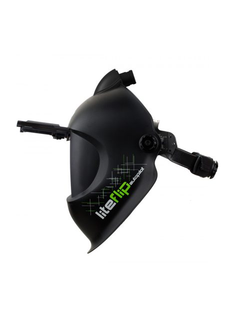 Optrel PAPR Pajzstest (e3000/X) - Liteflip - fekete 4290.000 hegesztő fejpajzstartozék hegesztés