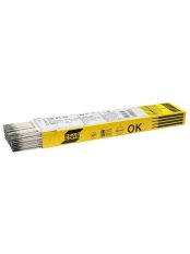 Esab OK 43.32 ötvözetlen rutilos hegesztő elektróda 4332162010 hegesztés bevonatos pálca hegesztés