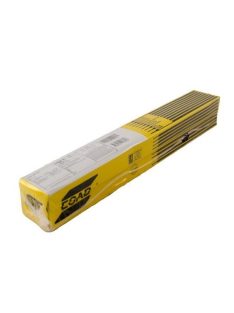 Esab OK 43.32 2,5 ötvözetlen rutilos hegesztő elektróda 433225 hegesztés bevonatos pálca hegesztés
