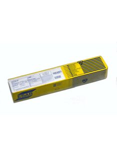 Esab OK 43.32 3,2 ötvözetlen rutilos hegesztő elektróda 433232 hegesztés bevonatos pálca hegesztés