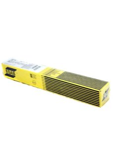 Esab OK 43.32 4,0 ötvözetlen rutilos hegesztő elektróda 433240 hegesztés bevonatos pálca hegesztés