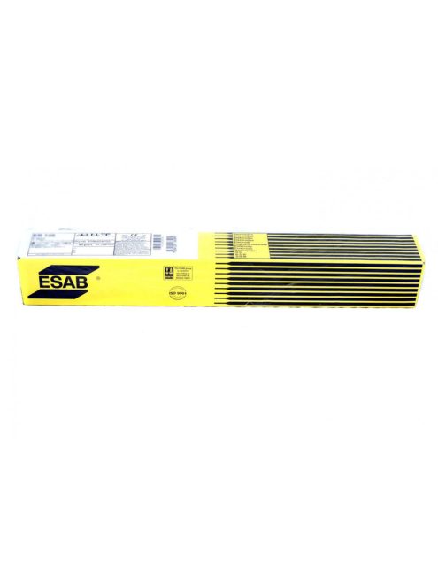 Esab OK 43.32 ötvözetlen rutilos hegesztő elektróda 4332504400 hegesztés bevonatos pálca hegesztés