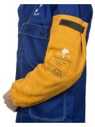 Weldas Golden Brown hasított tehénbőrből készült hegesztő karvédő (párban) 44-2321XL