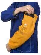 Weldas Golden Brown hasított tehénbőrből készült hegesztő karvédő (párban) 44-2321XL