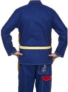 Weldas Golden Brown hasított tehénbőrből készült hegesztőköpeny 44-2828