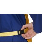 Weldas Golden Brown hasított tehénbőrből készült hegesztőköpeny 44-2828