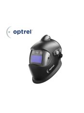 Optrel e684 PAPR hegesztőpajzs fekete 4441.601 frisslevegős hegesztő fejpajzs automata pajzs