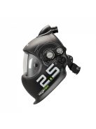 Optrel Vegaview2.5 PAPR hegesztőpajzs fekete 4441.800 frisslevegős hegesztő fejpajzs automata pajzs