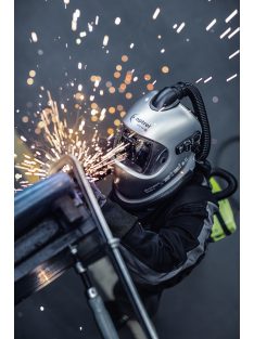 Optrel RTW pack e3000X 18h + Crystal2.0 4530.050 frisslevegős hegesztő fejpajzs automata pajzs