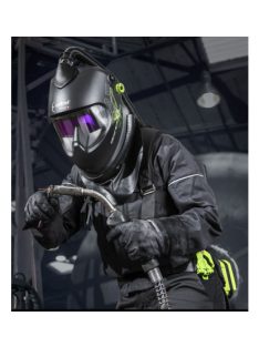 Optrel RTW e3000X Panoramaxx PAPR hegesztőpajzs 4550.550 frisslevegős hegesztő fejpajzs pajzs