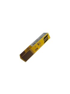 Esab OK 46.16 3,2 ötvözetlen rutilos hegesztő elektróda 461632 hegesztés bevonatos pálca hegesztés