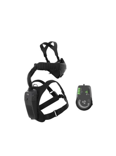 Optrel Swiss Air komplett légzésvédelmi rendszer vezérlőpanellel 4700.010