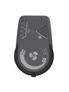 Optrel Swiss Air komplett légzésvédelmi rendszer vezérlőpanellel 4700.010