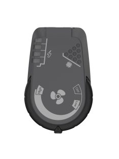   Optrel Swiss Air komplett légzésvédelmi rendszer vezérlőpanellel 4700.010