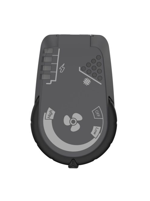 Optrel Swiss Air komplett légzésvédelmi rendszer vezérlőpanellel 4700.010