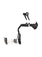 Optrel Swiss Air komplett légzésvédelmi rendszer vezérlőpanellel 4700.010