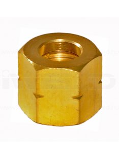 Iweld hegesztéstechnika Hollandi anya 1/4" LH 4712020 hegesztéstechnika