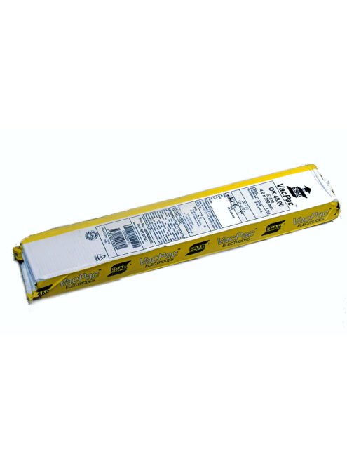 Esab OK 48.00 4,0 ötvözetlen bázikus hegesztő elektróda 480040 hegesztés bevonatos pálca hegesztés