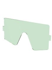 Optrel Belső védőlap sötétzöld +2 SF Panoramaxx 5000.026 hegesztő fejpajzstartozék hegesztés