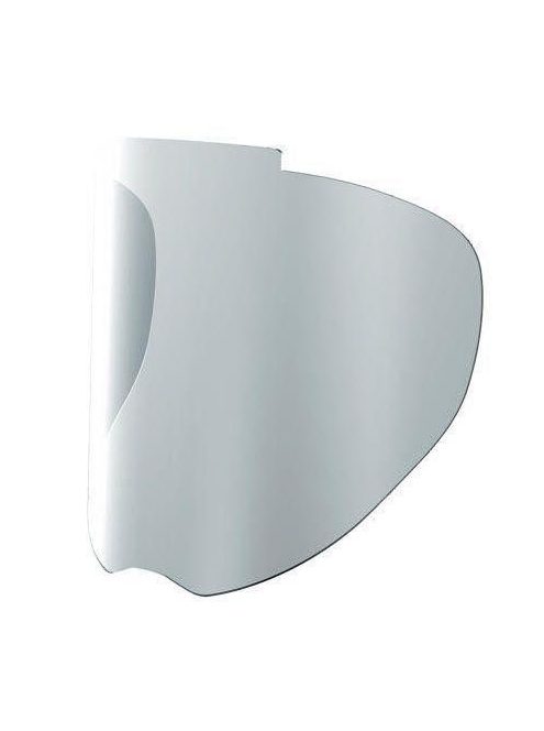 Optrel Átlátsző védőlap köszörűs clearmaxx 5000.038 hegesztő fejpajzstartozék hegesztés