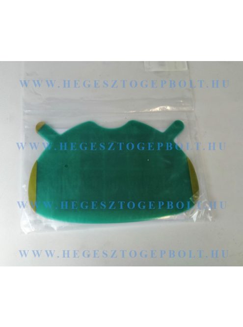 Optrel Letéphető fólia clearmaxx (10 darab / csomag) 5000.039 hegesztő fejpajzstartozék hegesztés