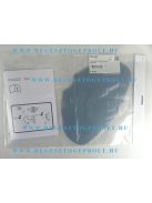 Optrel Külső védőlap (SF 5) clearmaxx 5000.048 hegesztő fejpajzstartozék hegesztés