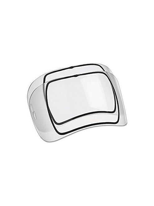 Optrel Külső védőlap e600/e684/Vegaview2.5 5000.210 hegesztő fejpajzstartozék hegesztés