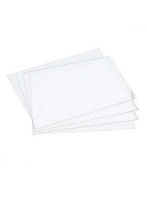 Optrel Külső védőlap Liteflip autopilot 5000.391 hegesztő fejpajzstartozék hegesztés