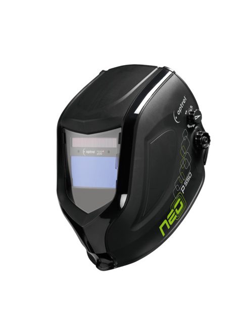 Optrel Pajzstest p550 neo - fekete 5001.650 hegesztő fejpajzstartozék hegesztés