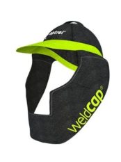 Optrel Textil burkolat weldcap - fekete/zöld 5002.800 hegesztő fejpajzstartozék hegesztés