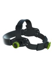 Optrel Fejpánt Panoramaxx - fekete zöld, Panoramaxx clearmaxx 5003.263 hegesztő fejpajzstartozék