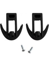 Optrel Javítókészlet 2 e600: 2 klipsz, 2 csavar 5003.501 hegesztő fejpajzstartozék hegesztés