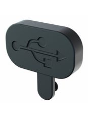 Optrel Micro USB fedél Panoramaxx (2 darab / csomag) 5003.520 hegesztő fejpajzstartozék hegesztés