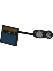 Optrel Cserekazetta Crystal2.0 (SF 2.0/4-12), 5012.900 hegesztő fejpajzstartozék hegesztés