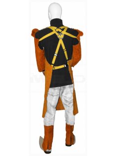 Iweld hegesztő védőkötény 80x107cm "KEVLAR" hegesztés munkavédelem 50APRK811Y