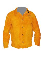 Iweld hegesztő kabát XL "KEVLAR" hegesztés munkavédelem 50JCTKXL