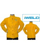 Iweld hegesztő kabát XXL "KEVLAR" hegesztés munkavédelem 50JCTKXXL