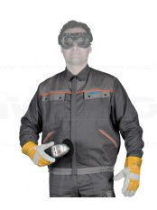 IWELD METALWORK Dzseki hegesztés munkavédelem 50MTWJCTK4042