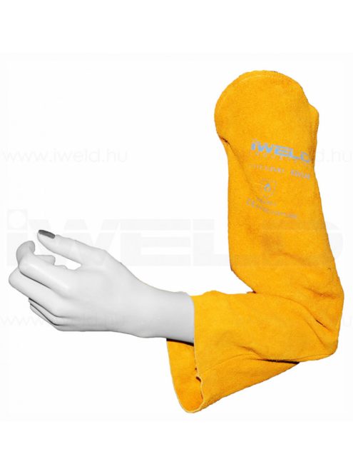 Iweld hegesztő karvédő "KEVLAR" (SLEVKY) hegesztés munkavédelem 50SLEVKY