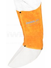 Iweld hegesztő lábszárvédő "KEVLAR" hegesztés munkavédelem 50SPATK14YN